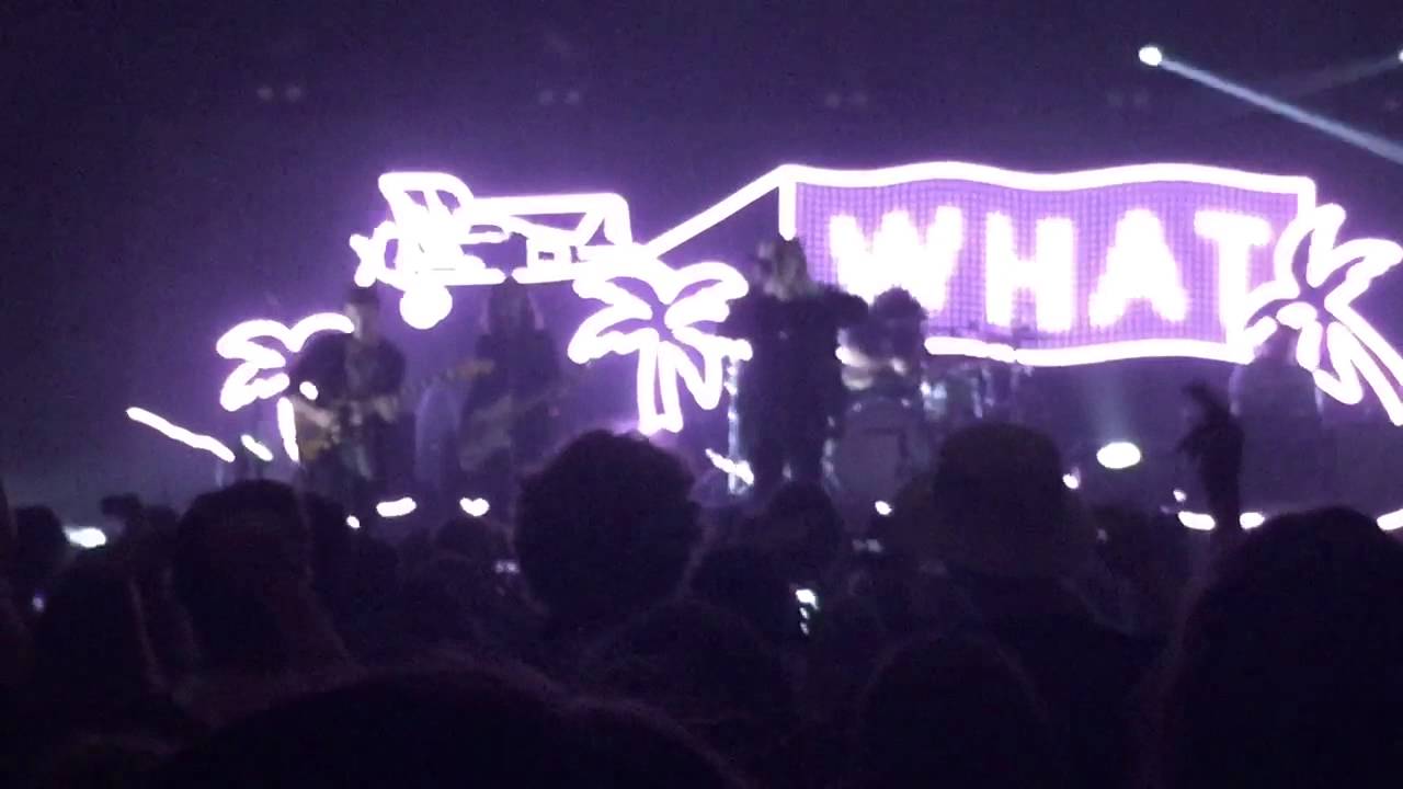 The Neighbourhood: W.D.Y.W.F.M.? (Live at Ryman Auditorium)