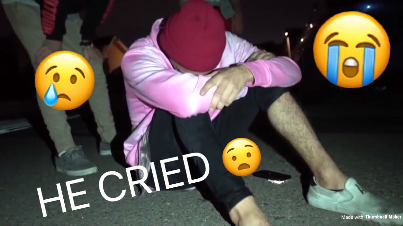 Missing prank on brother Mikey Manfs! HE CRIED