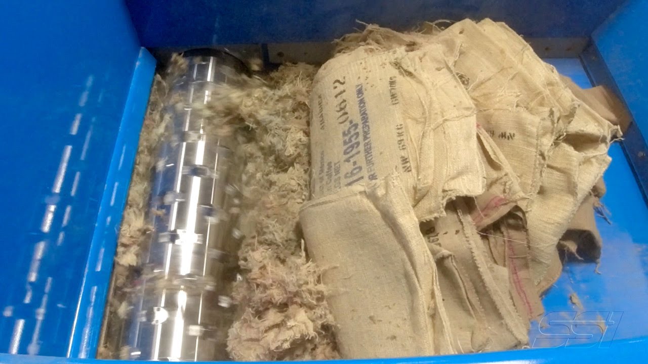 TEXTILES: Burlap Sacks (SR500)