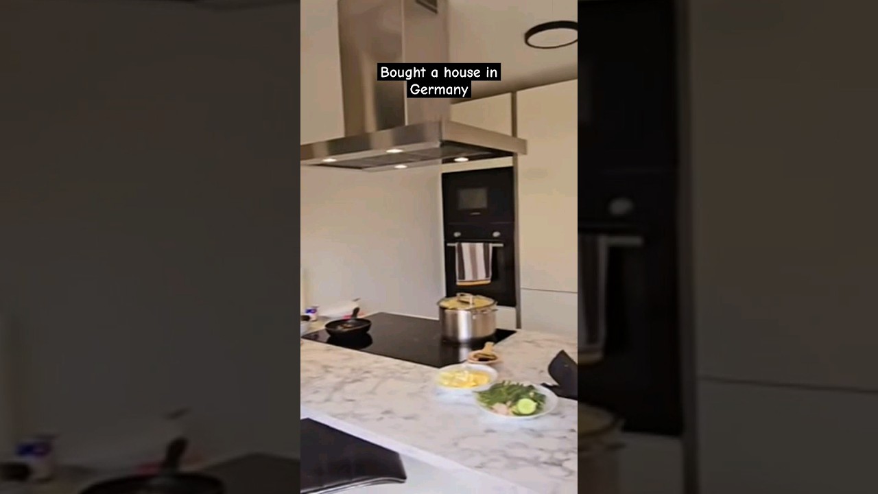 Buying a house in Germany worth Rs. 5 cr. ❤️ #viral #hometour #shorts #shortsviral #germany
