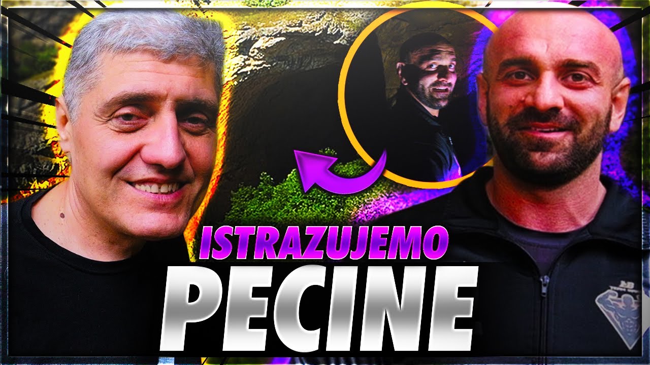 Istrazujemo NAJVECU PECINU na Svetu *izgubio sam se*