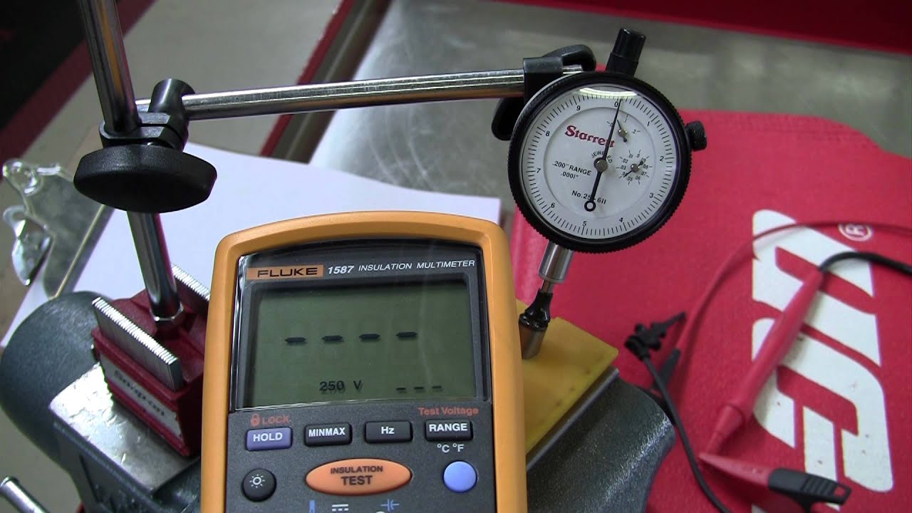 GM Duramax Diesel Piezo Injector Operation