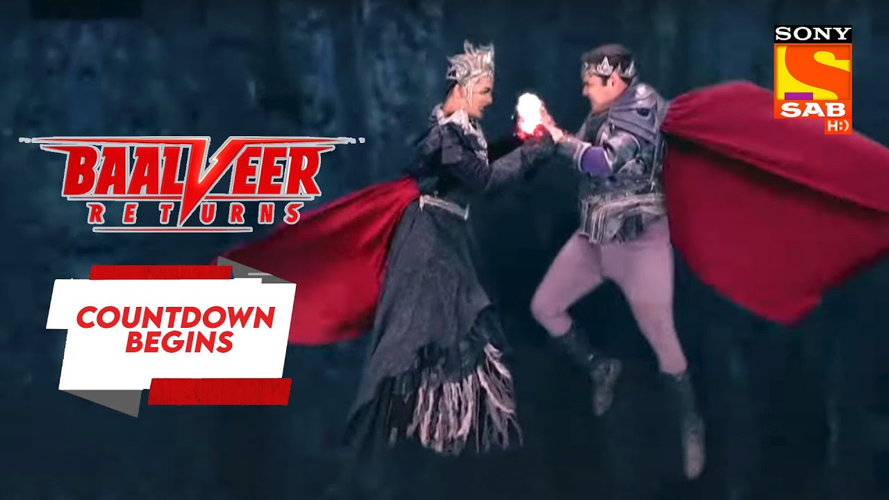 Baalveer और Timnasa के अंतिम युद्ध का क्या होगा अंजाम? - Baalveer Returns - Countdown Begins