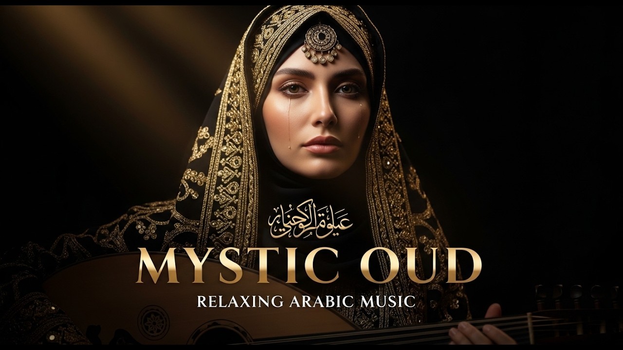 Arabian Oud Relaxing Music for Meditation Sleep & Inner Peace موسيقى عود هادئة للنوم والتأمل