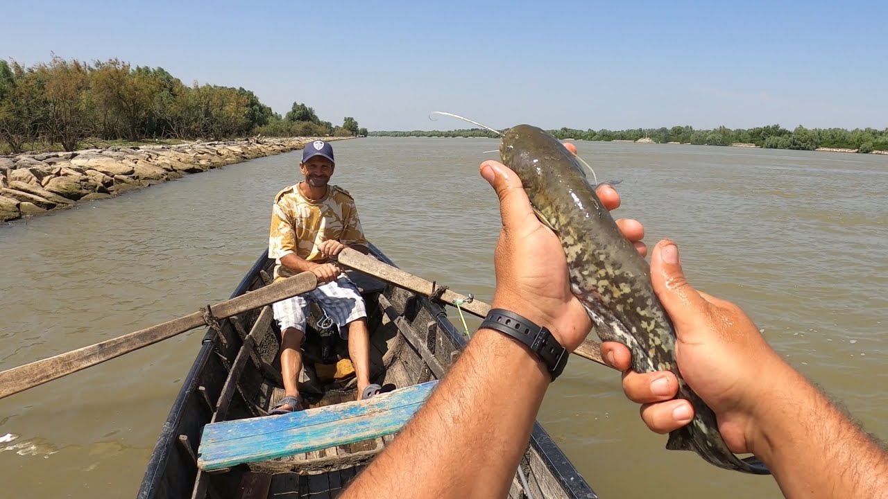 Am pescuit 3 ZILE la Gorgova 🚣‍♀️🎣🐟