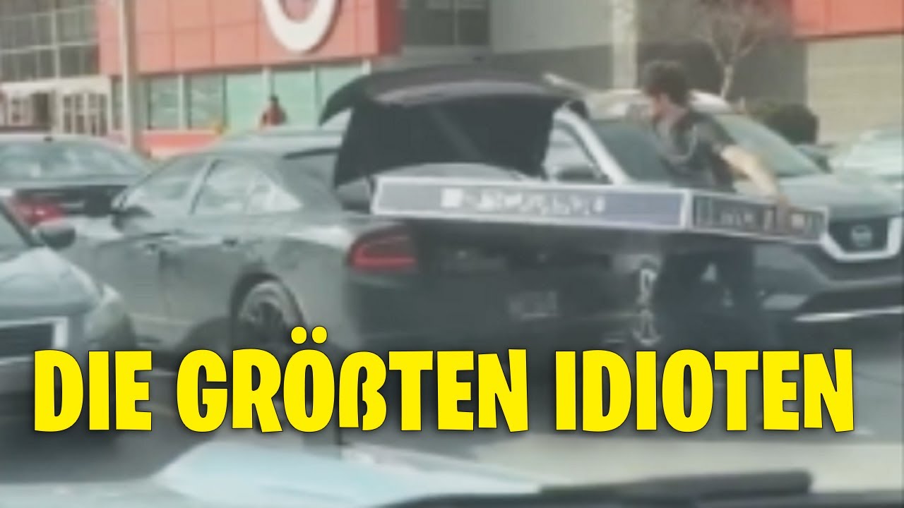 Die Größten IDIOTEN der Welt #25