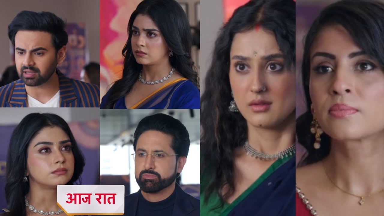Jhanak 13 march 2026 New promo - Kaushik reality check to Aditi