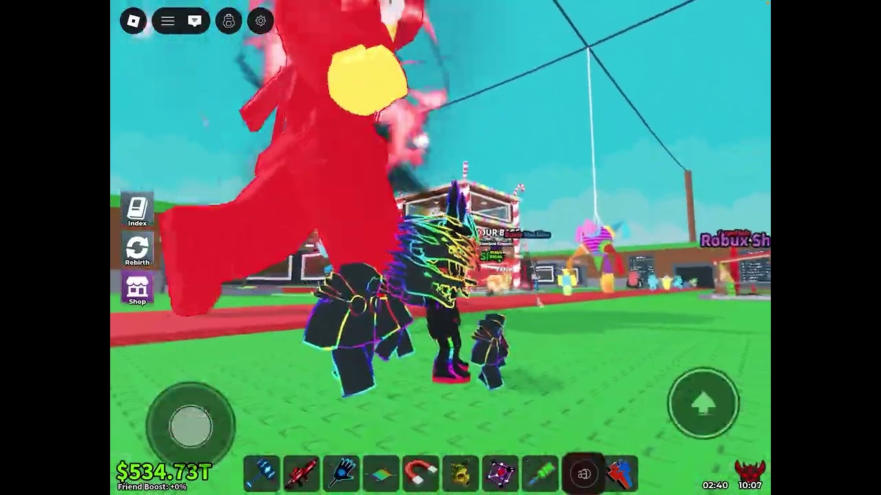 Best Roblox Admin Abuse Game Ever!!! #roblox 