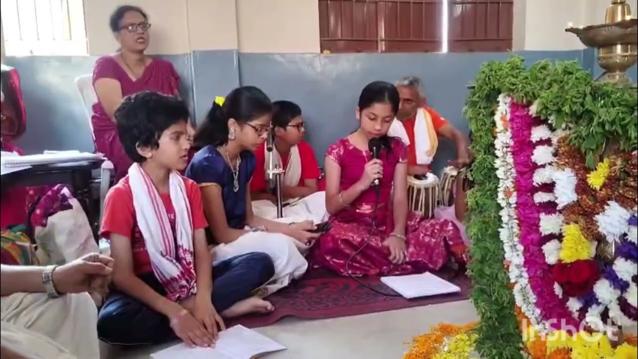 1st Feb bhajanotsav