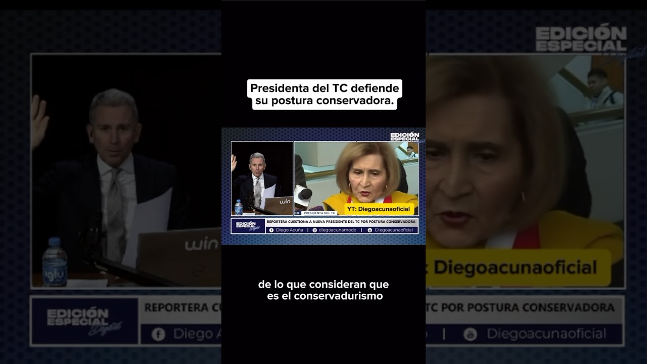 &ldquo;Lo bueno se conserva y yo conservo todo lo bueno&rdquo; #conservadores #derecha #shorts #noticias