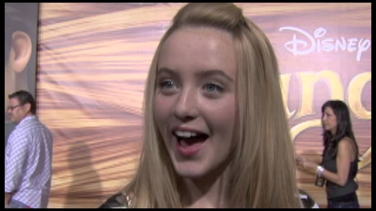 Kathryn Newton Interview - Bad Teacher