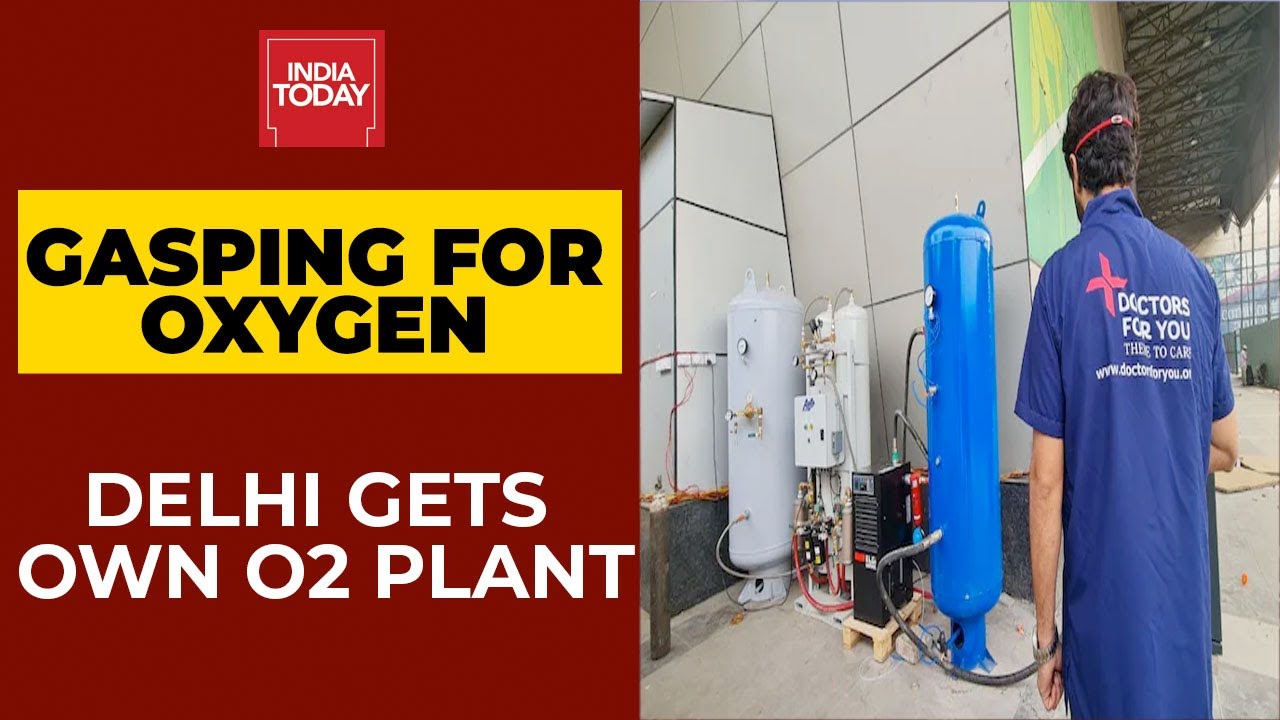 Commonwealth Games Village Becomes Delhi's 1st Covid Centre With Own Oxygen Plant