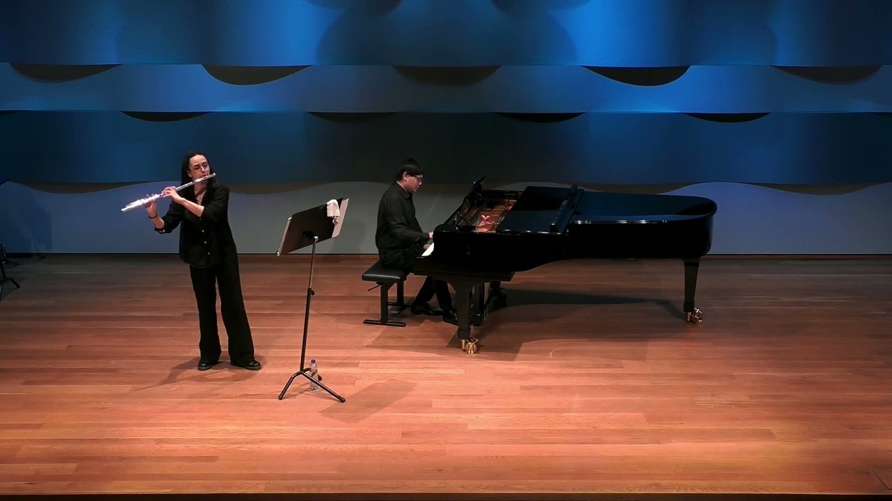 Liebermann - Flute Sonata