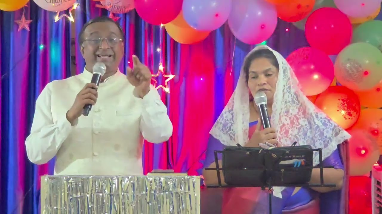 New Year Message 2026.