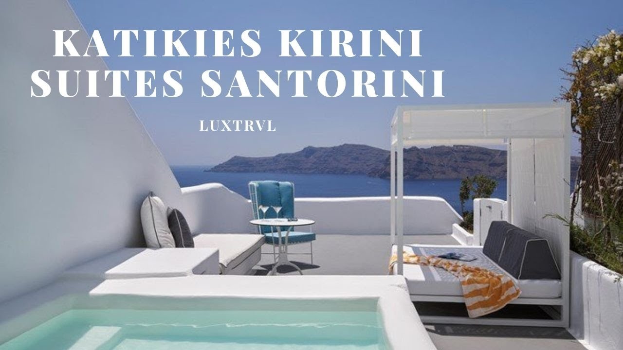 Katikies Kirini Suites & Spa Santorini