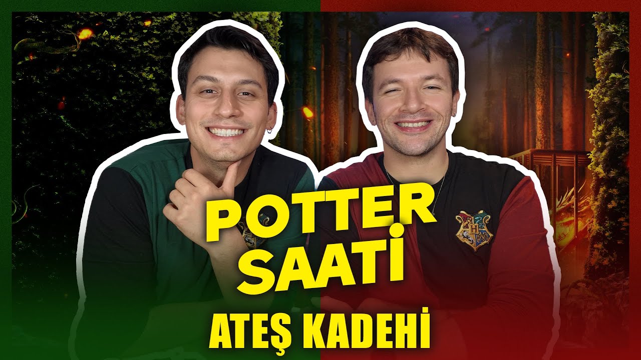 Potter Saati Bölüm 6: Ateş Kadehi ve Bolca Tartışma