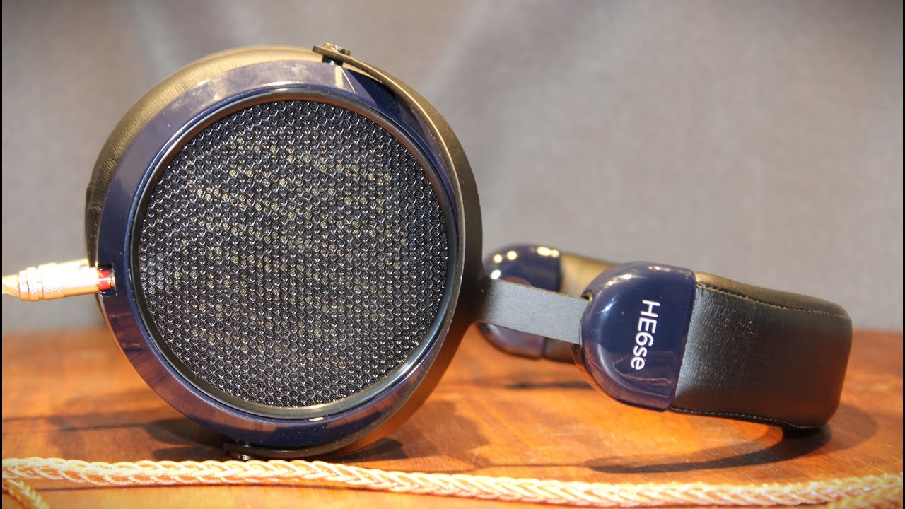 HIFIMAN HE6SE V2 - (ПЕРВЫЕ ВПЕЧАТЛЕНИЯ И ДРУГИЕ) - СУСВАРА ДЛЯ БЕДНЯКОВ? (4K).