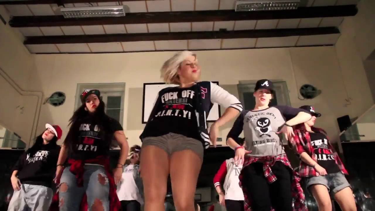 I am Dirty Dance Crew Presents; 