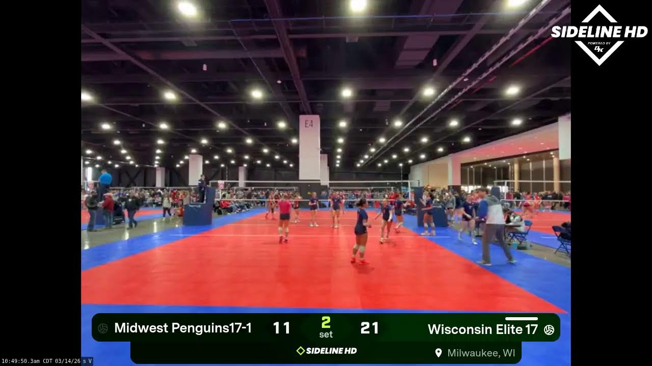 Wisconsin Elite 17 (2026.03.14)