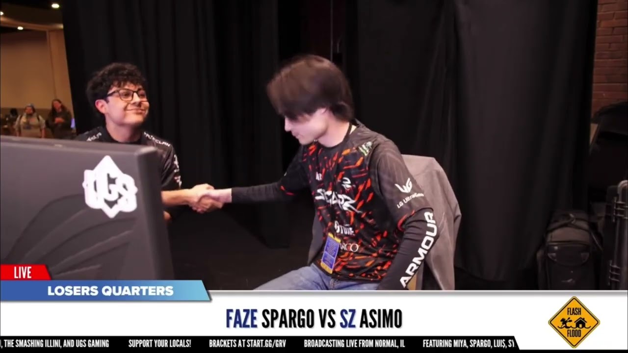 Top 8 Flash Flood Highlights | SmashCenter