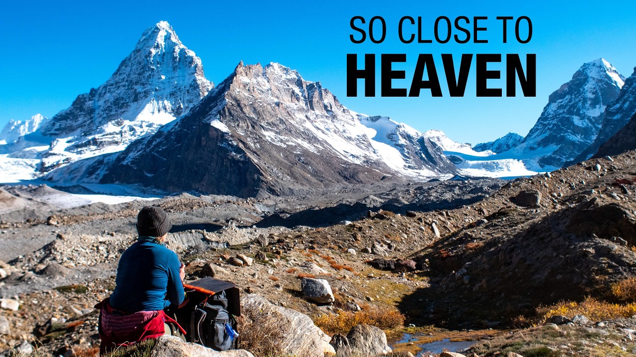 The Akshu Valley is Easily the Most Beautiful Trek in Zanskar