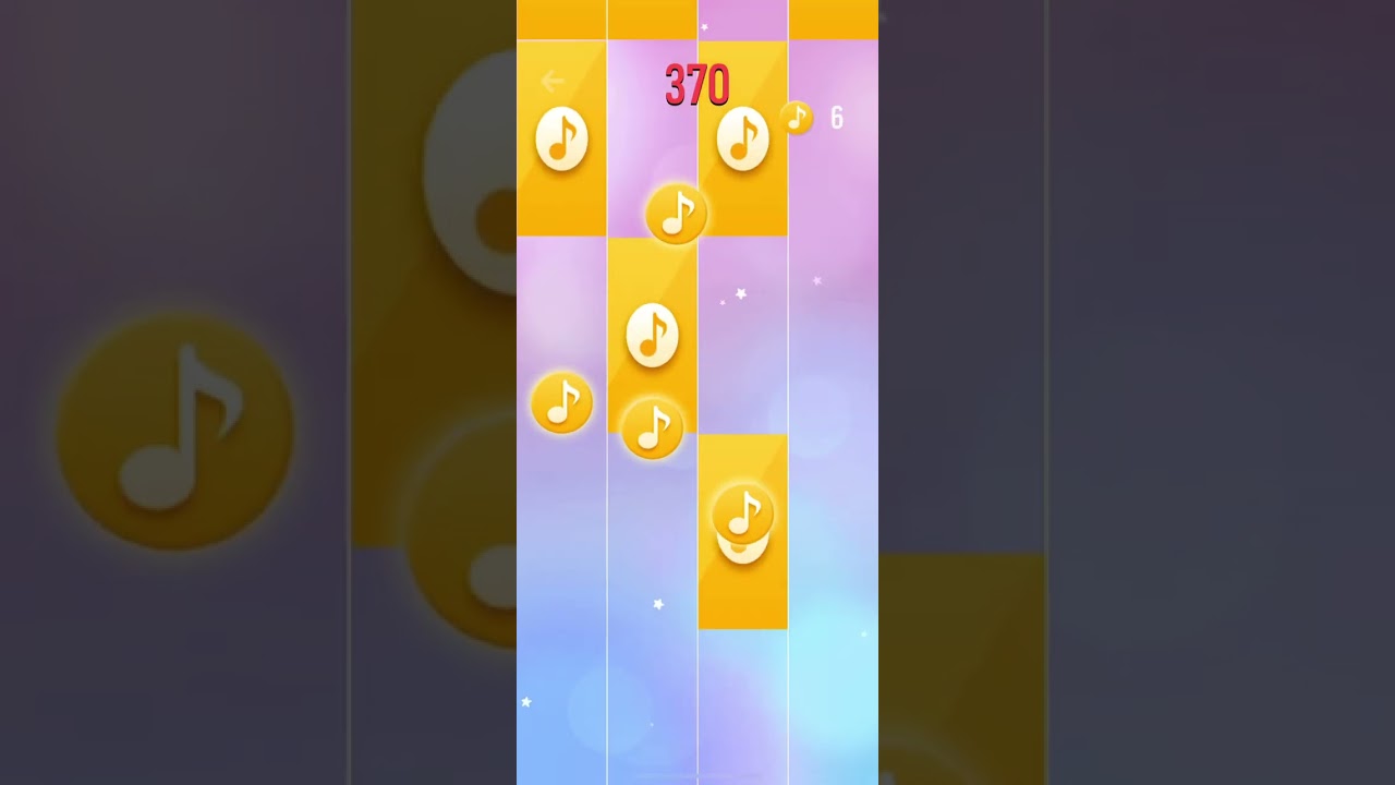 Piano Tiles 2 - Nocturne in B Op. 32 No. 1 (1111)