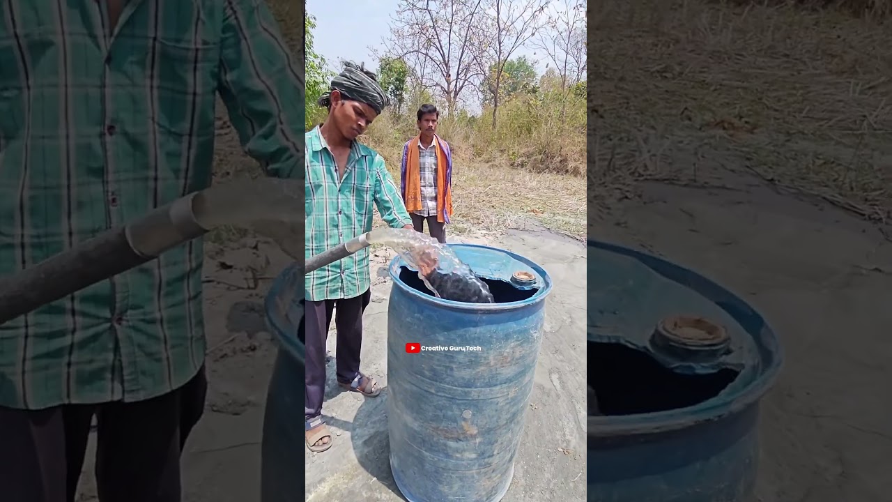 Odisha Lift Irrigation Deep Solar Pump Installation ( Complete Video) 