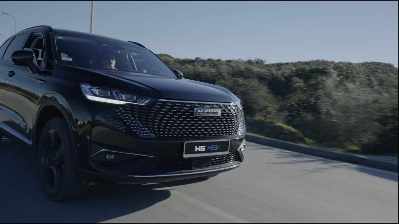 Spot vidéo HAVAL H6 HYBRIDE HEV