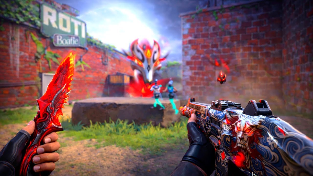 THIS AIM IS ILLEGAL 😳 | UNSTOPPABLE