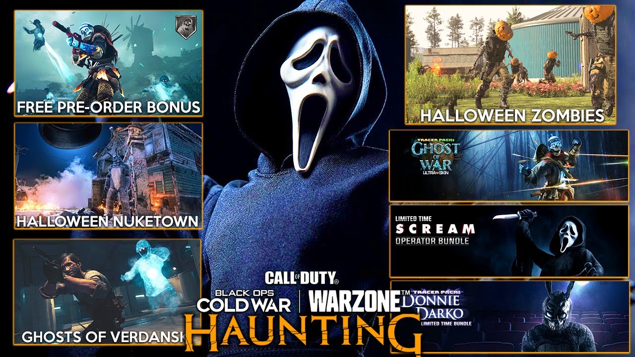 BREAKING: Season 6 Reloaded Update is HERE! Haunting Event Early Gameplay, Free Bonuses & Zombies!