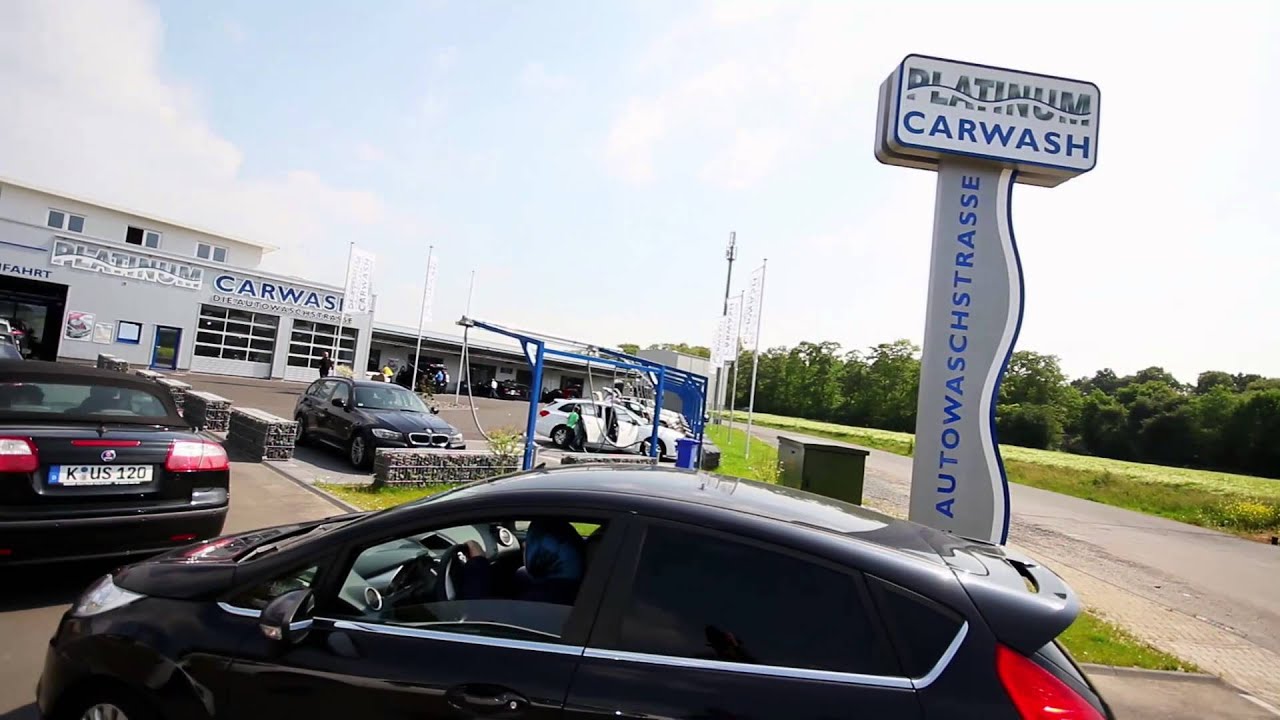 Platinum Carwash