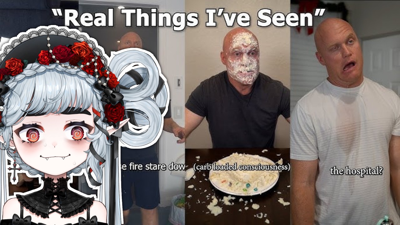 First Time Reacting to Real Things I've Seen as a Paramedic and Firefighter