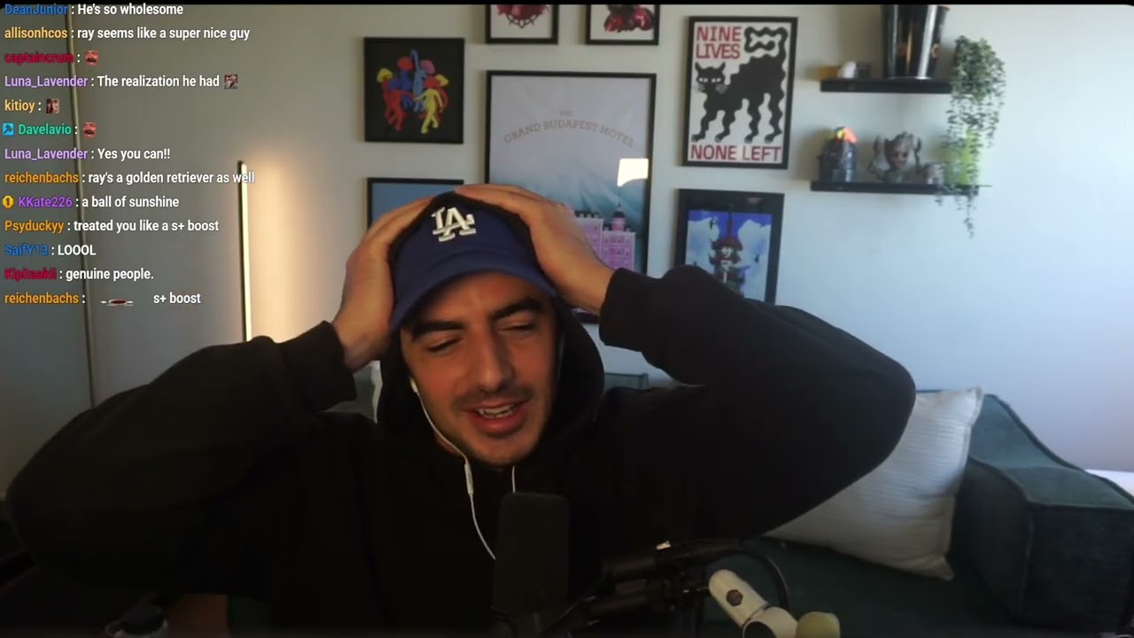 Mason Talks about meeting Saab, Oozi, Ray__C, Lysium and more at TwitchCon