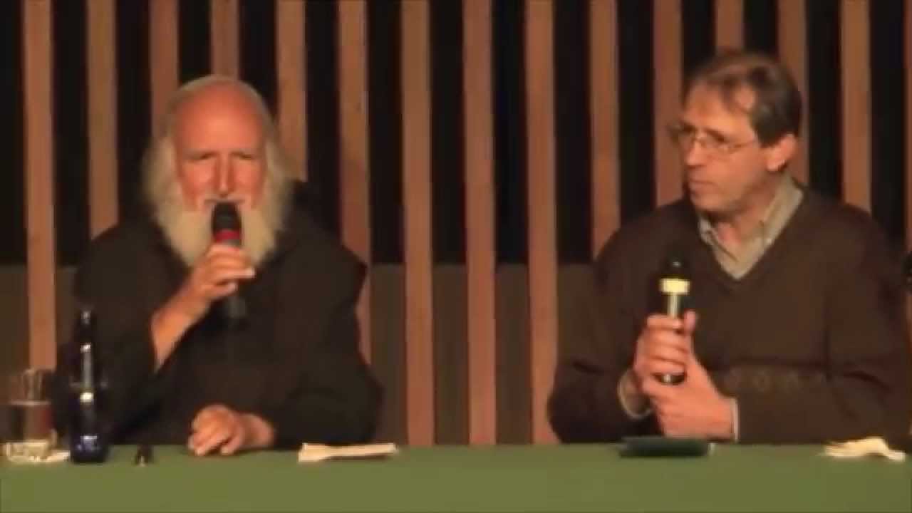 Palestra de Anselm Grun: Reconciliar-se com Deus