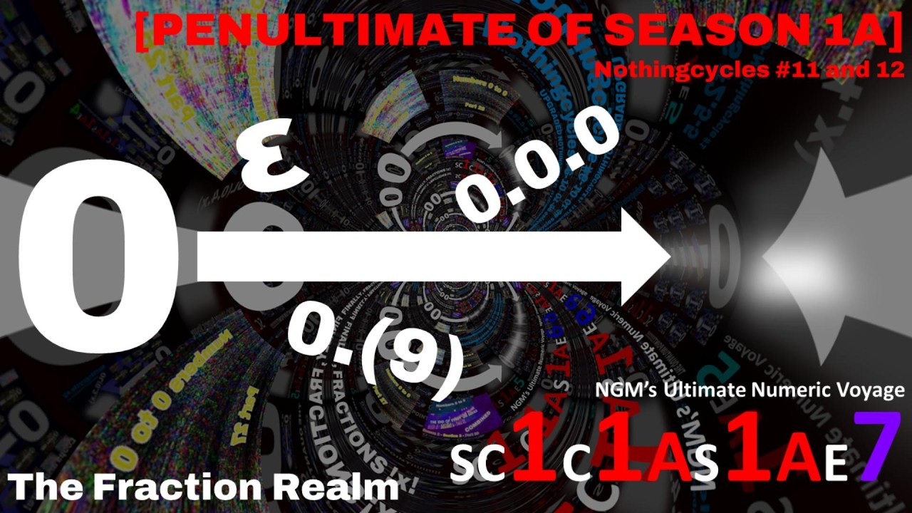 NGM's Ultimate Numeric Voyage - The Fraction Realm (SC1C1AS1AE7)