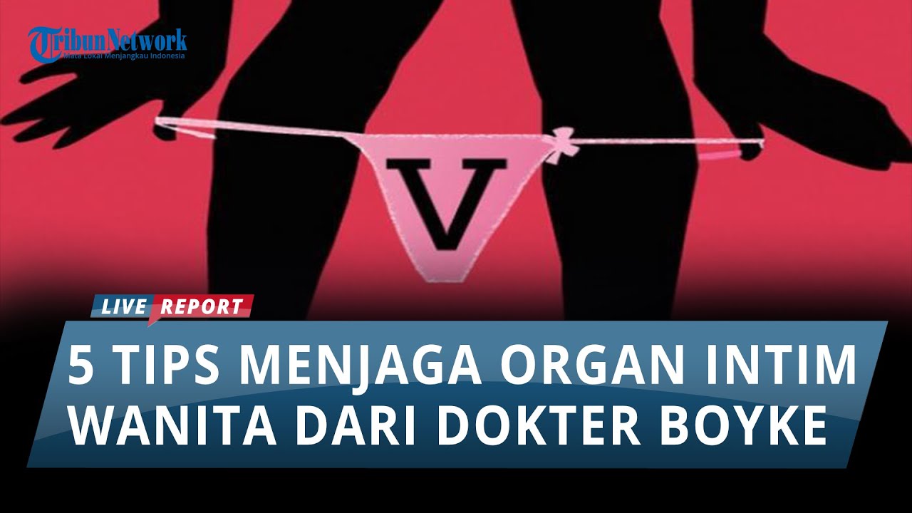 [Tips Sehat] 5 Cara Merawat Organ Intim Wanita dari Dokter Boyke Agar Tidak Berjamur