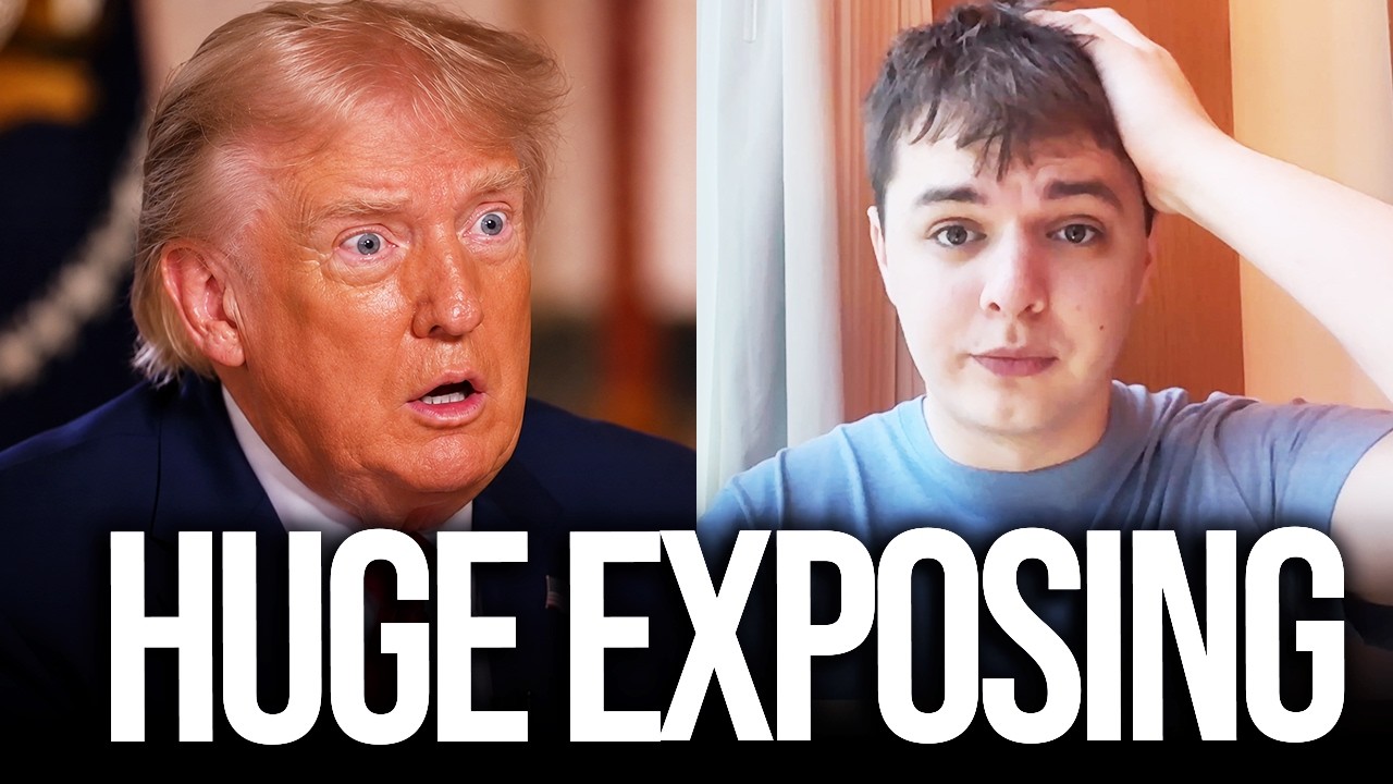 Мы только что разоблачили самый большой секрет MAGA...