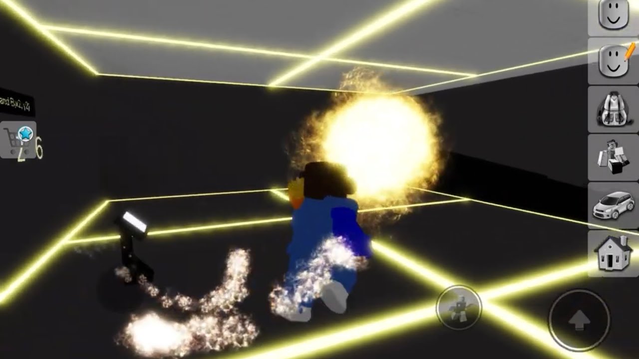 Roblox Brookhaven布魯克海文-Energy Crystal Secret 能量水晶之謎