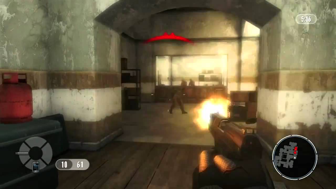 Goldeneye 007 Reloaded Gamescom 2011 'Mi6 Ops' Trailer