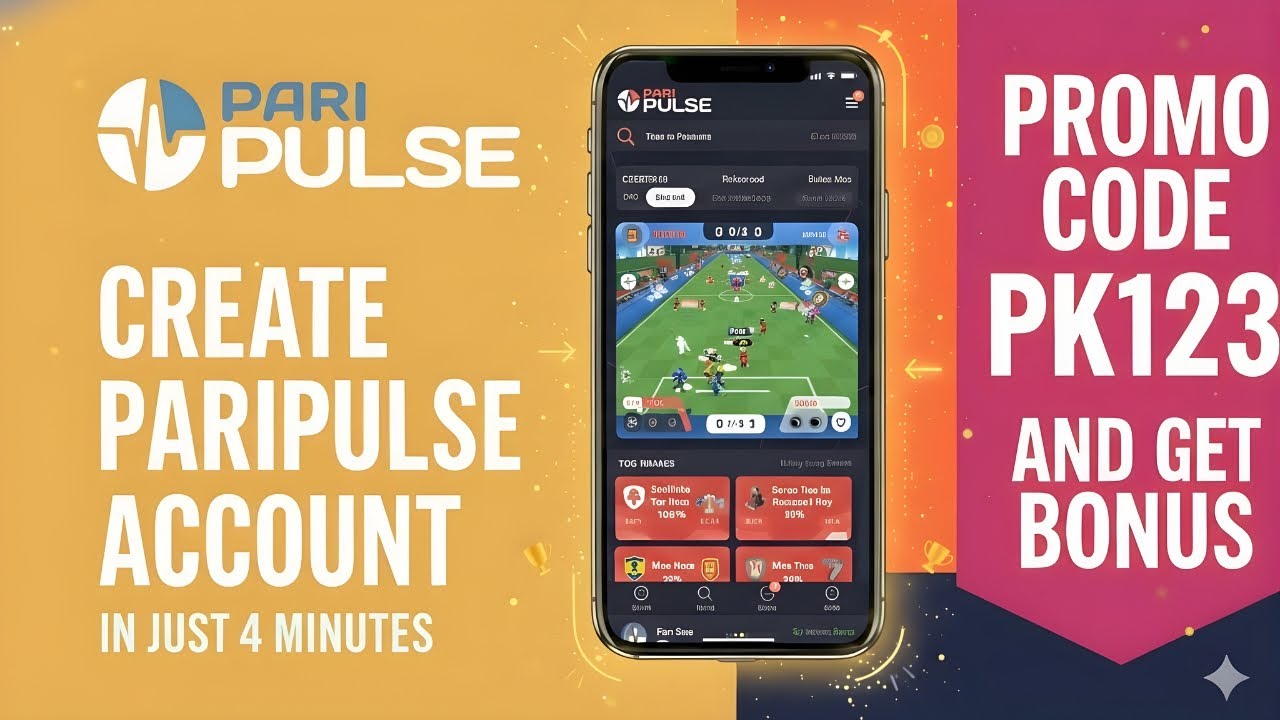 Paripulse app|Paripulse app pa account bnana ka tarika|Create new account Paripulse #paripulseapp