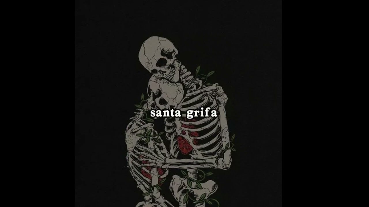 Compatible contigo - Santa grifa (LETRA)