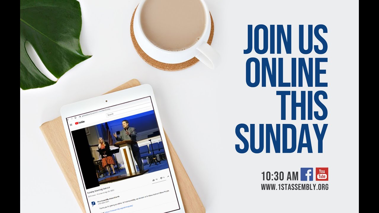 Sunday Morning Service 2-8-2026