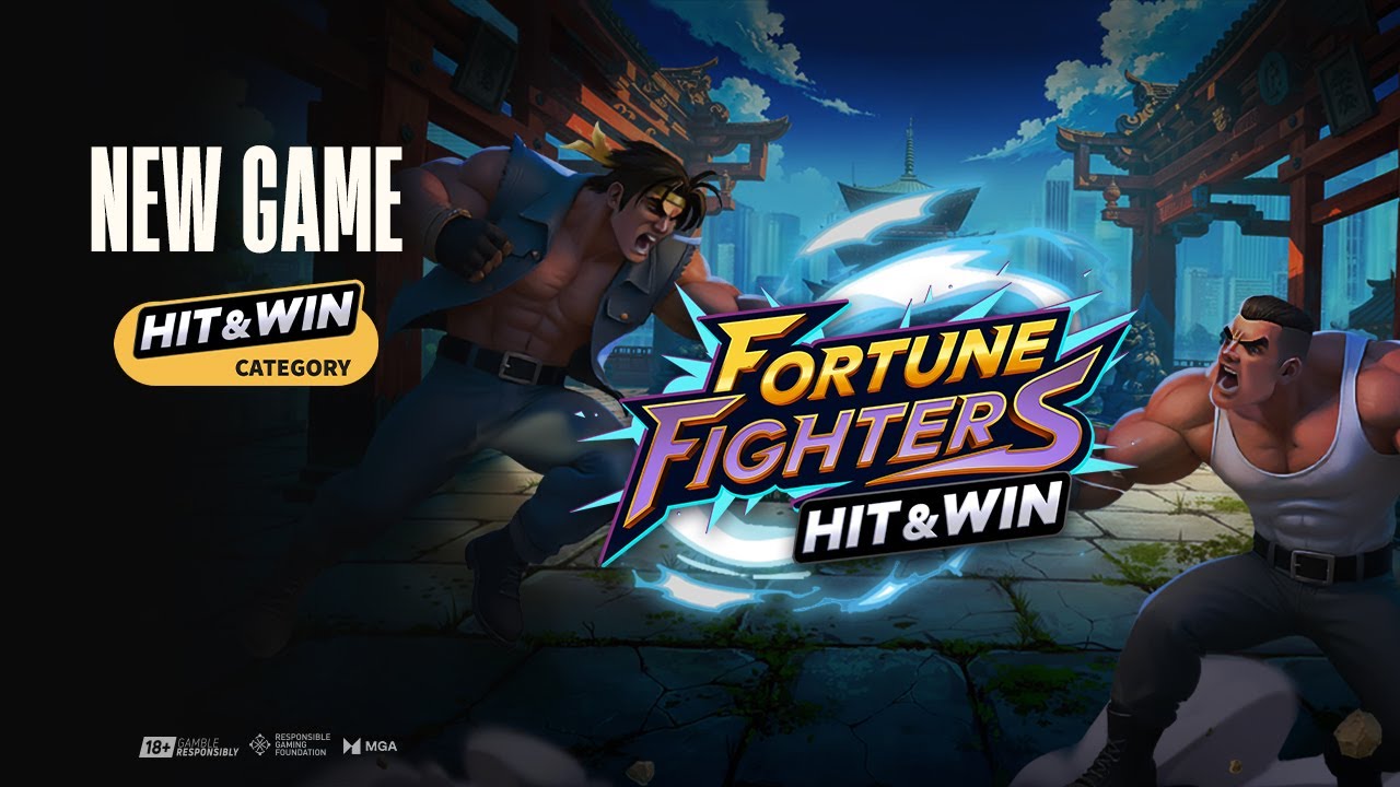 Fortune Fighters 👊 Hit&Win | GoldenRace