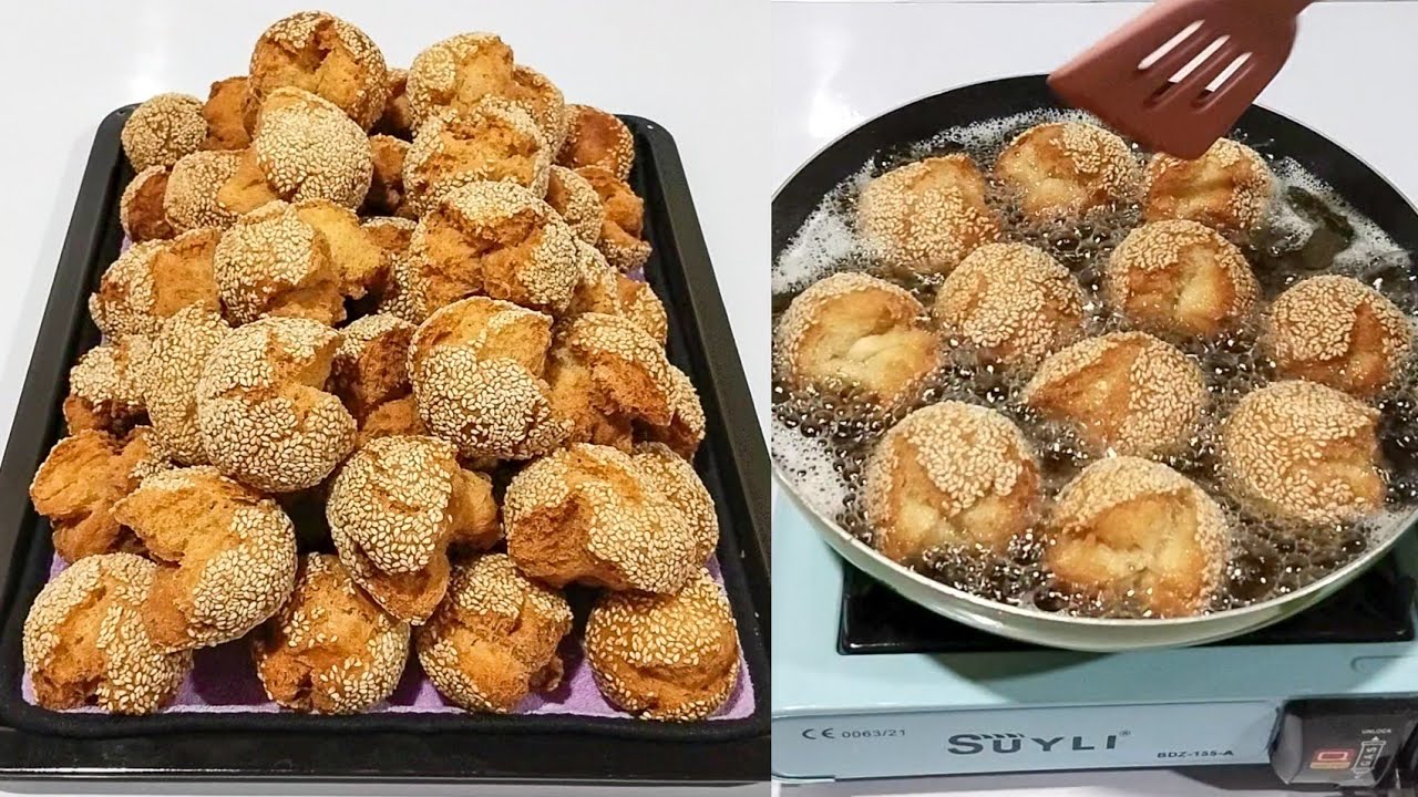 Homemade Binangkal