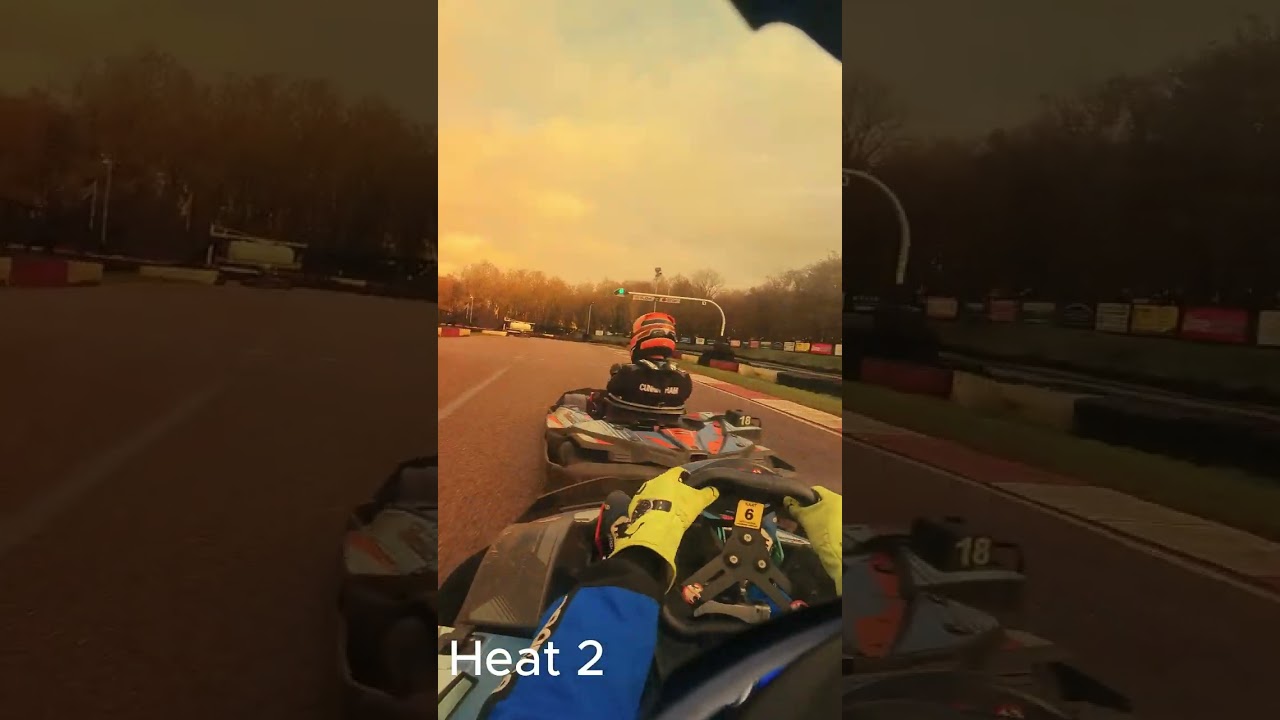 Brentwood Karting ALL STARS CUP