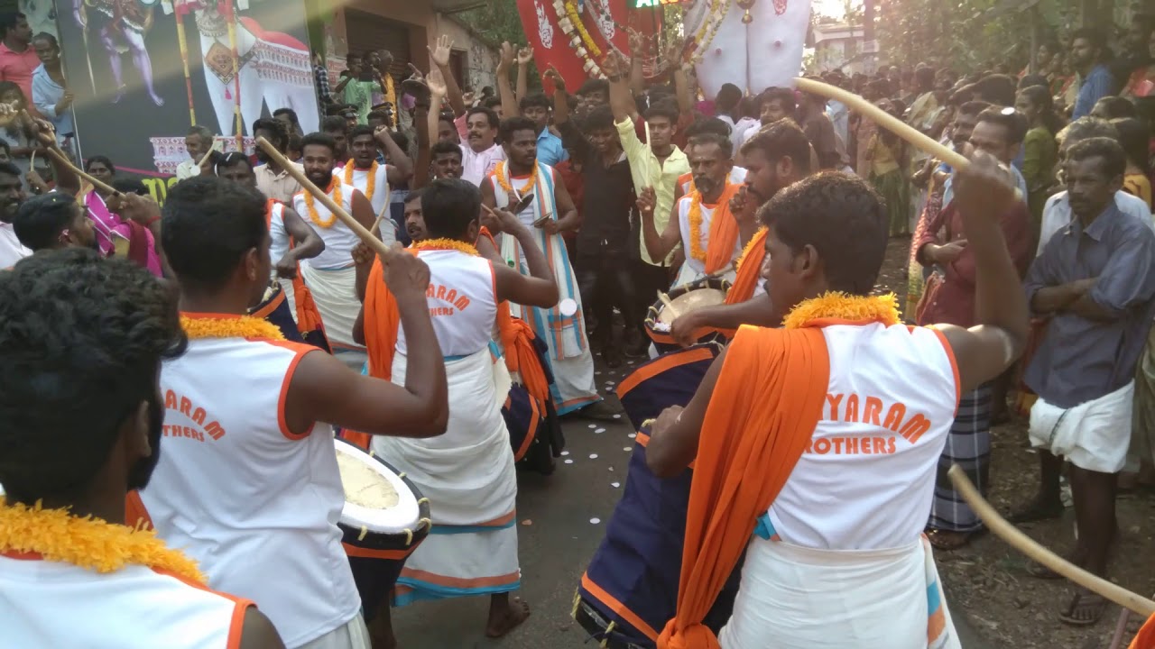Pariyaram brothers