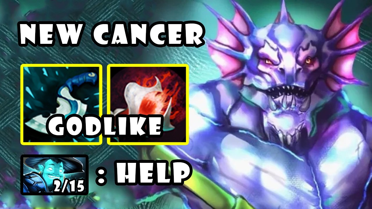 How to Play Slardar Mid Deleted Hero and Everyone with Orchid | Dota 2 Gameplay 7.40c