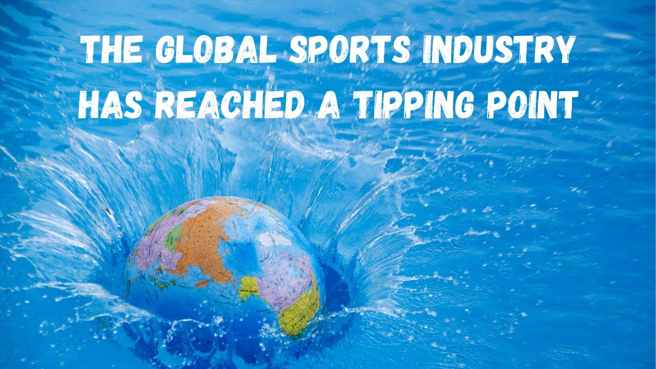 Global Sports Industry Is In Trouble