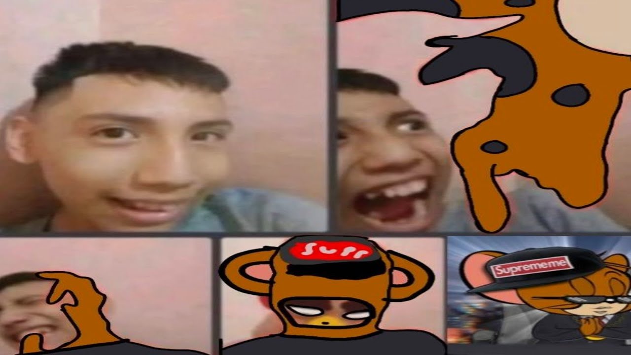 UMadWillson hace face reveal y lo terminan acosando