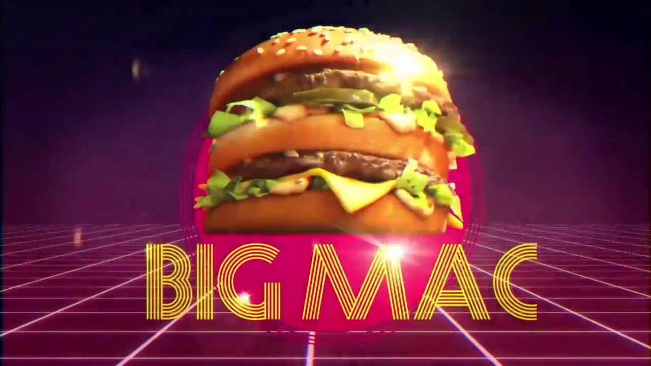 McDonald's 'Big Mac Karaoke Chant' DDB Group Hong Kong